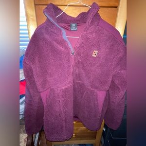 Like new condition. Worn less than half dozen times. Warm, for pickleball etc.